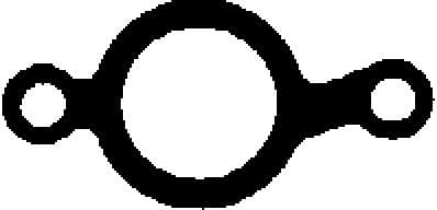 Gasket, exhaust manifold 450219H