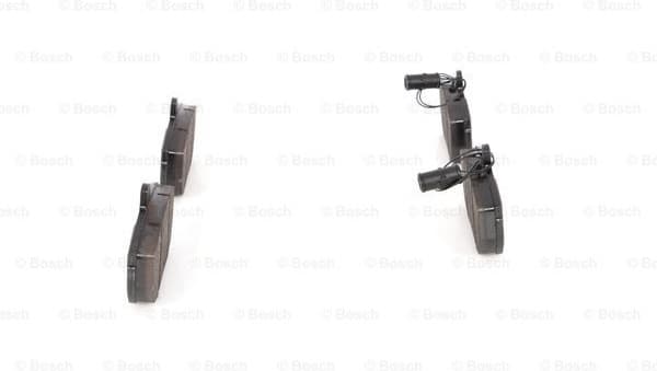 Brake Pad Set, disc brake 0986424044 - image 2