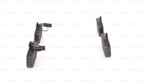 Brake Pad Set, disc brake 0986424044 - image 4