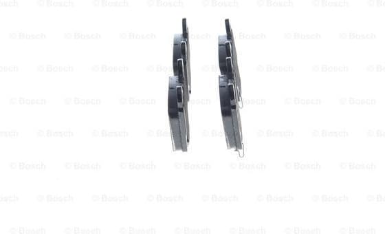 Brake Pad Set, disc brake 0986494865 - image 4