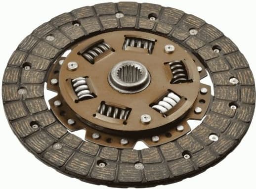 Clutch Disc 1862 800 001