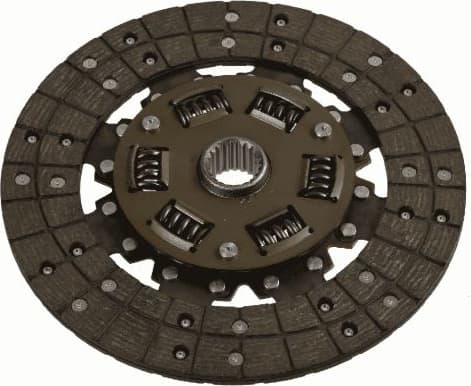 Clutch Disc 1862 801 007