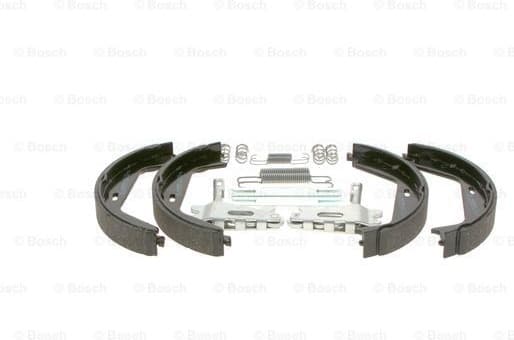 Brake Shoe Set, parking brake 0204113827 - image 3