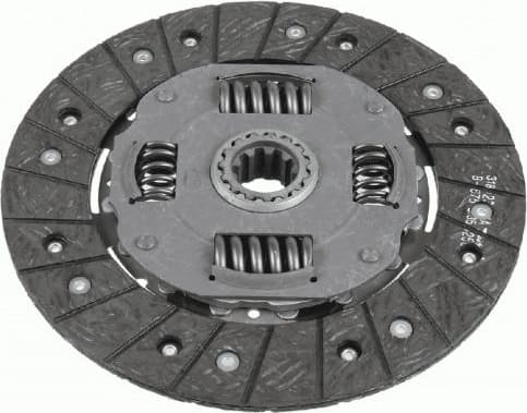 Clutch Disc 1862 642 001