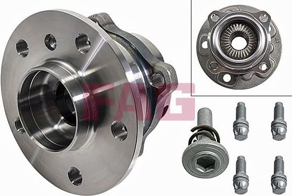 Wheel Bearing Kit 713649660