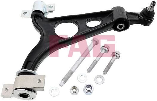 Control/Trailing Arm, wheel suspension 821043010