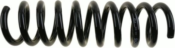 Suspension Spring 996 609