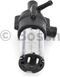 Auxiliary Water Pump (cooling water circuit) 0392020029