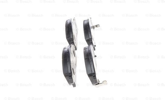 Brake Pad Set, disc brake 0986494673 - image 4