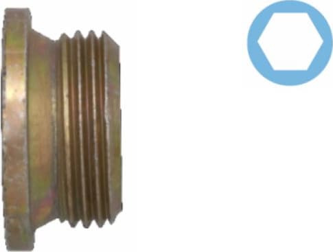 Screw Plug, oil sump 220067H