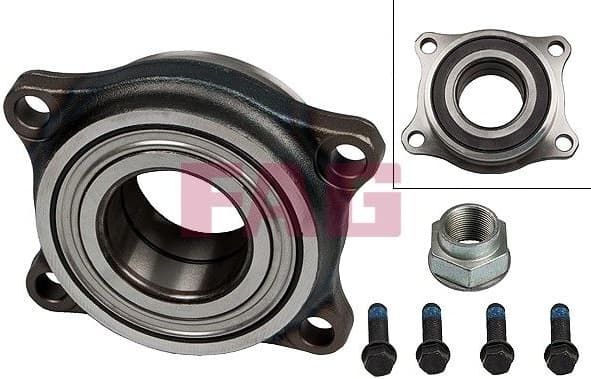 Wheel Bearing Kit 713606410