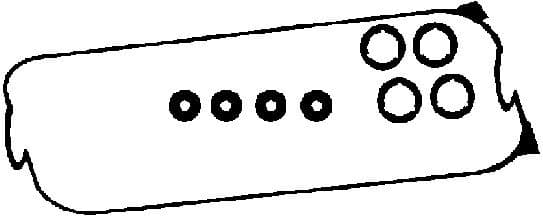 Gasket, cylinder head cover 440177P