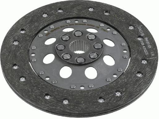 Clutch Disc 1864 464 031