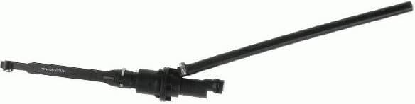 Master Cylinder, clutch 6284 600 150