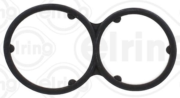 Gasket, oil filter housing 616.770 - image 2