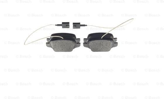 Brake Pad Set, disc brake 0986494779 - image 3