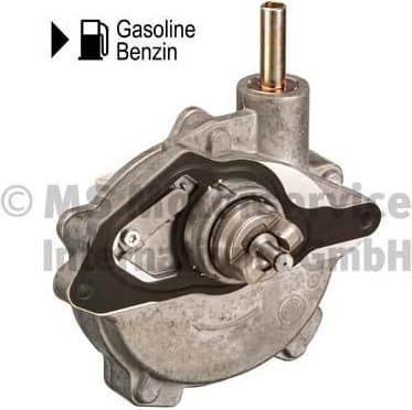 Vacuum Pump, braking system 7.24807.07.0