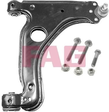 Control/Trailing Arm, wheel suspension 821057010