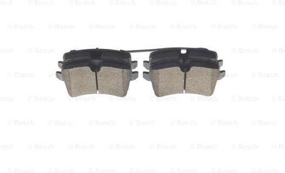 Brake Pad Set, disc brake 0986494916 - image 3