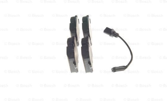 Brake Pad Set, disc brake 0986494916 - image 4