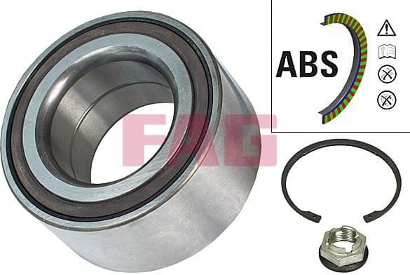Wheel Bearing Kit 713620420