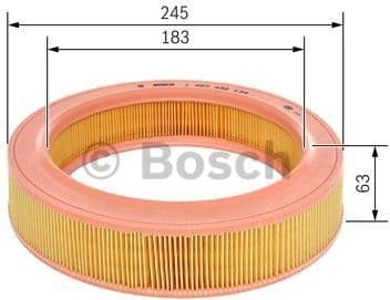 Air Filter 1457432134 - image 5