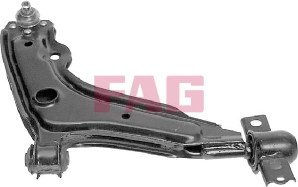 Control/Trailing Arm, wheel suspension 821006510