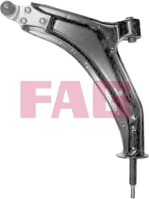 Control/Trailing Arm, wheel suspension 821006710