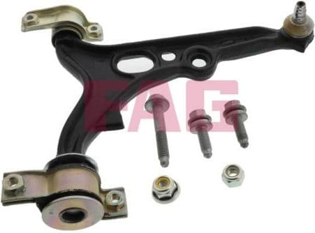 Control/Trailing Arm, wheel suspension 821037910