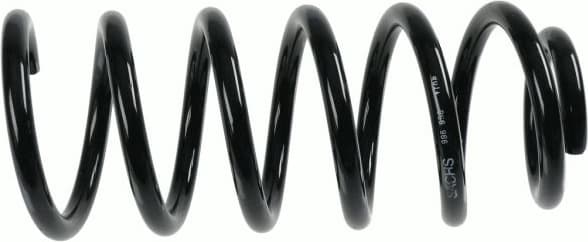 Suspension Spring 996 956