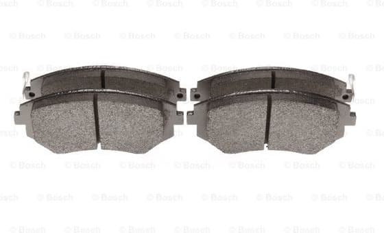 Brake Pad Set, disc brake 0986494558 - image 3