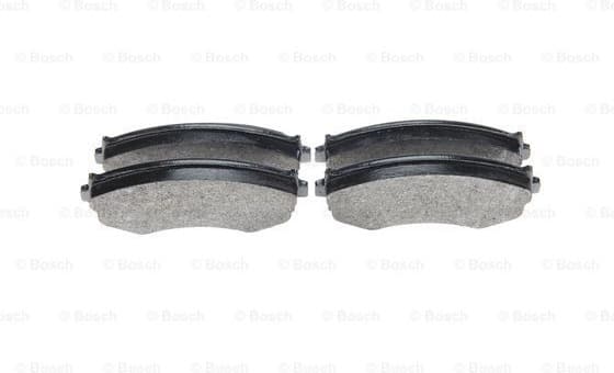 Brake Pad Set, disc brake 0986461139 - image 3
