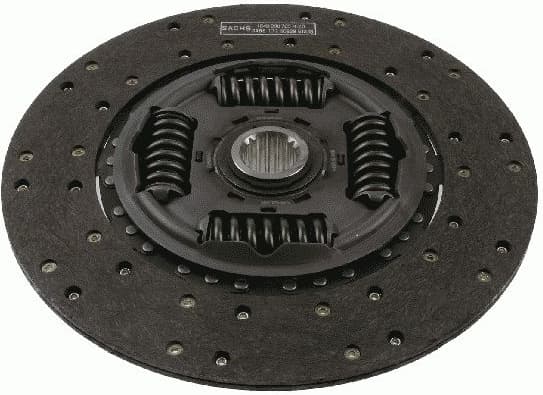 Clutch Disc 1878 052 842