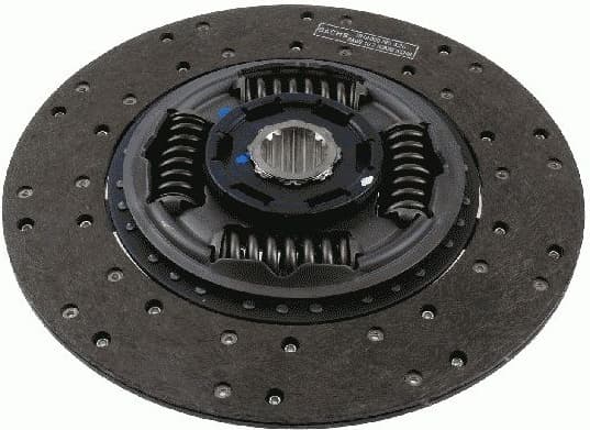 Clutch Disc 1878 052 842 - image 2