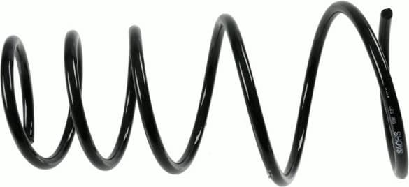 Suspension Spring 998 527