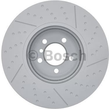 Brake Disc 0986479E10 - image 3