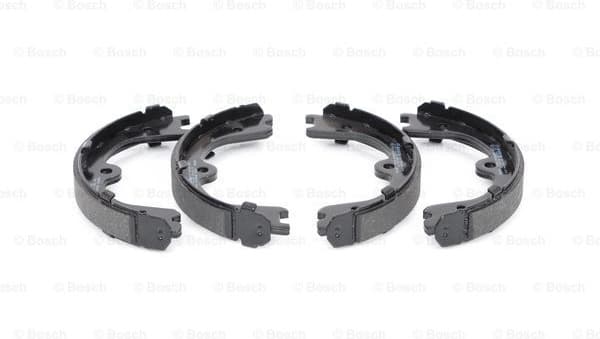 Brake Shoe Set, parking brake 0986487930