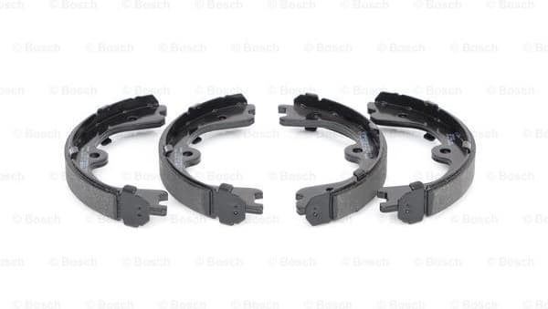 Brake Shoe Set, parking brake 0986487930 - image 3