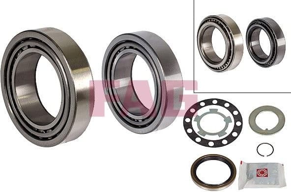 Wheel Bearing Kit 713618030