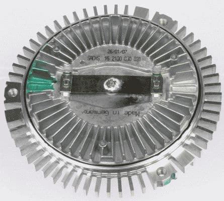 Clutch, radiator fan 2100 030 031