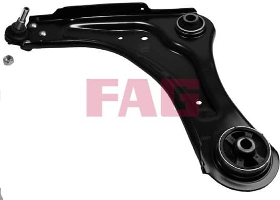 Control/Trailing Arm, wheel suspension 821064210