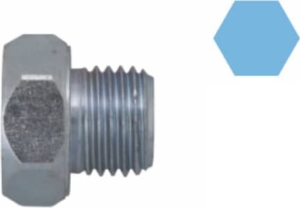 Screw Plug, oil sump 220138S