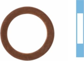 Screw Plug, oil sump 220138S - image 2