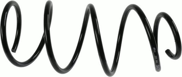 Suspension Spring 998 452