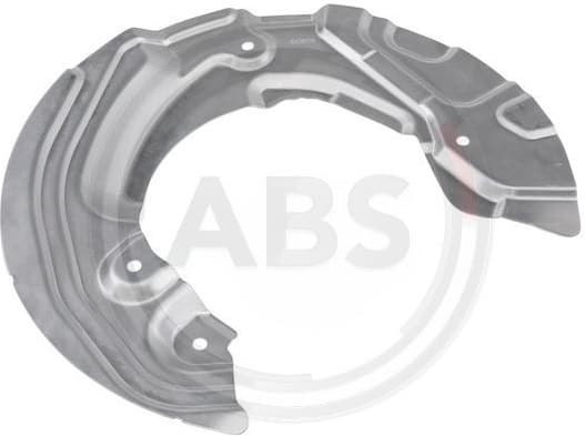 Splash Guard, brake disc 11076