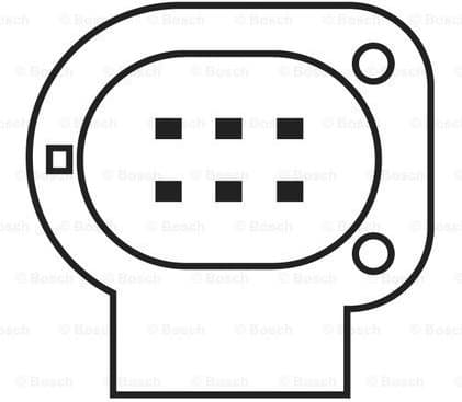 Oxygen Sensor 0258017187 - image 6