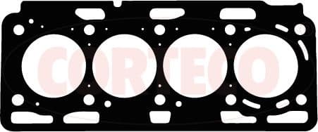 Gasket, cylinder head 415632P