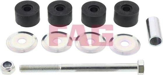 Link/Coupling Rod, stabiliser bar 818028710