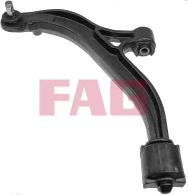 Control/Trailing Arm, wheel suspension 821011010