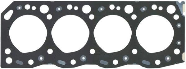Gasket, cylinder head 152.810